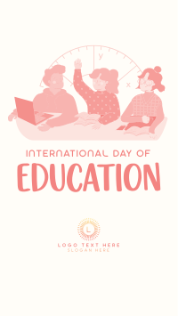 Students International Education Day Video