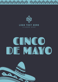 Cinco De Mayo Flyer