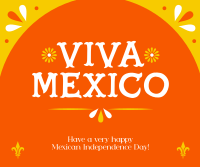 Viva Mexico Facebook Post