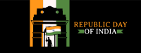 Republic Day of India Facebook Cover