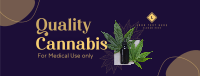 Herbal Marijuana for all Facebook Cover Image Preview