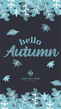 Hello Autumn Instagram Reel