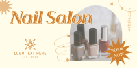 Nail Salon For All Twitter Post