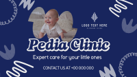 Kiddie Pediatric Clinic Animation