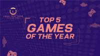 Top games of the year Animation