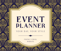 Your Event Stylist Facebook Post