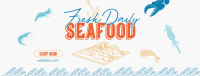 Fun Seafood Restaurant Facebook Cover