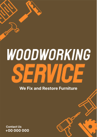 The Wood Works Flyer