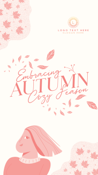 Cozy Autumn Season YouTube Short