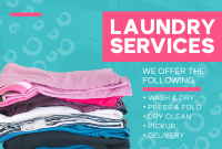 Bubblegum Laundry Pinterest Cover Image Preview