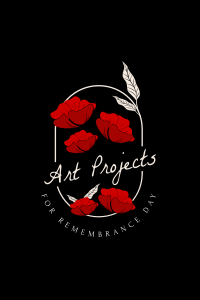 Lest We Forget Pinterest Pin Design