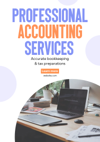 Accounting Service Experts Flyer