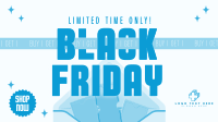 Coupons Black Friday  Video Design