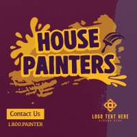 House Painters Instagram Post