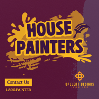 House Painters Instagram Post Image Preview