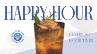 Happy Hour Deals Animation