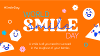 Spreading Smiles Animation