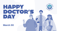 Happy Doctor's Day Video