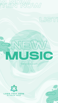 New Modern Music Instagram Reel Image Preview