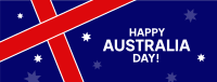 Happy Australia Day Facebook Cover Image Preview