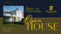 Open House Real Estate Video