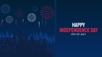 Independence Celebration Facebook Event Cover