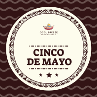 Cinco De Mayo Instagram Post Image Preview