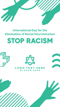 International Day for the Elimination of Racial Discrimination Instagram Story
