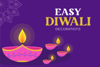 Diwali Festival Pinterest Cover