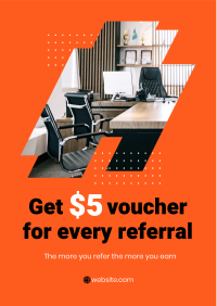 Office Referral Flyer