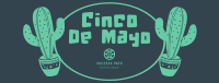 Cinco De Mayo Facebook Cover