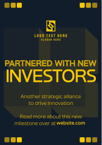 Capital Funding Investors Flyer