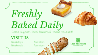 Bakery Operating Hour Animation