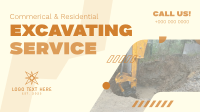 Modern Excavating Service Video