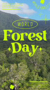 World Forest Day  YouTube Short