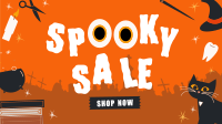 Super Spooky Sale Video