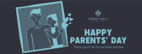 Parents Portrait Facebook Cover Image Preview