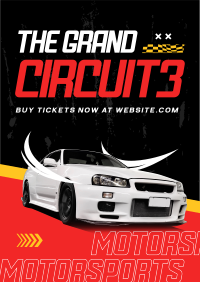 Grand Circuit Flyer