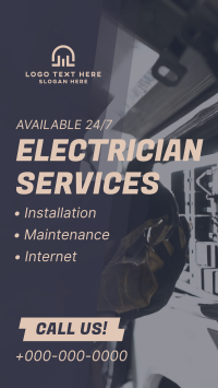 Electrical Repair Service YouTube Short