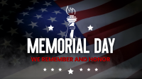 Remember and Honor YouTube Video