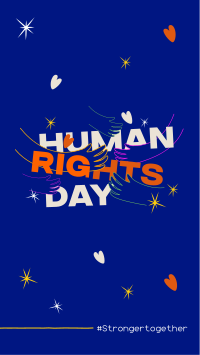 Human Rights Day Movement Video