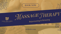 Massage Therapy Animation