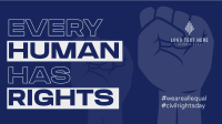 Every Human Has Rights Animation