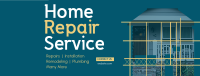 Professional Repair Service Facebook Cover