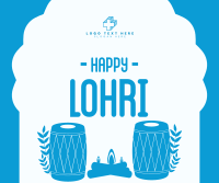 Lohri Festival Facebook Post
