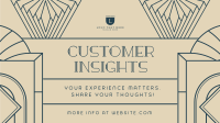 Customer Feedback Animation