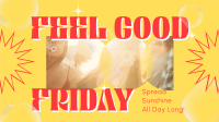 Friday Chill Vibes Animation