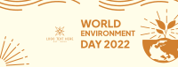 World Environment Day 2021 Facebook Cover Image Preview