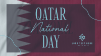 Qatar National Day Greeting Video