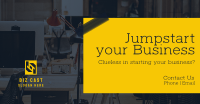 Business Jumpstart Facebook Ad